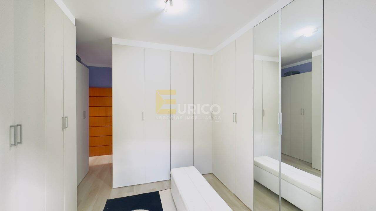 Casa em condomínio à venda no Condomínio Bosque dos Cambarás em Valinhos/SP: 