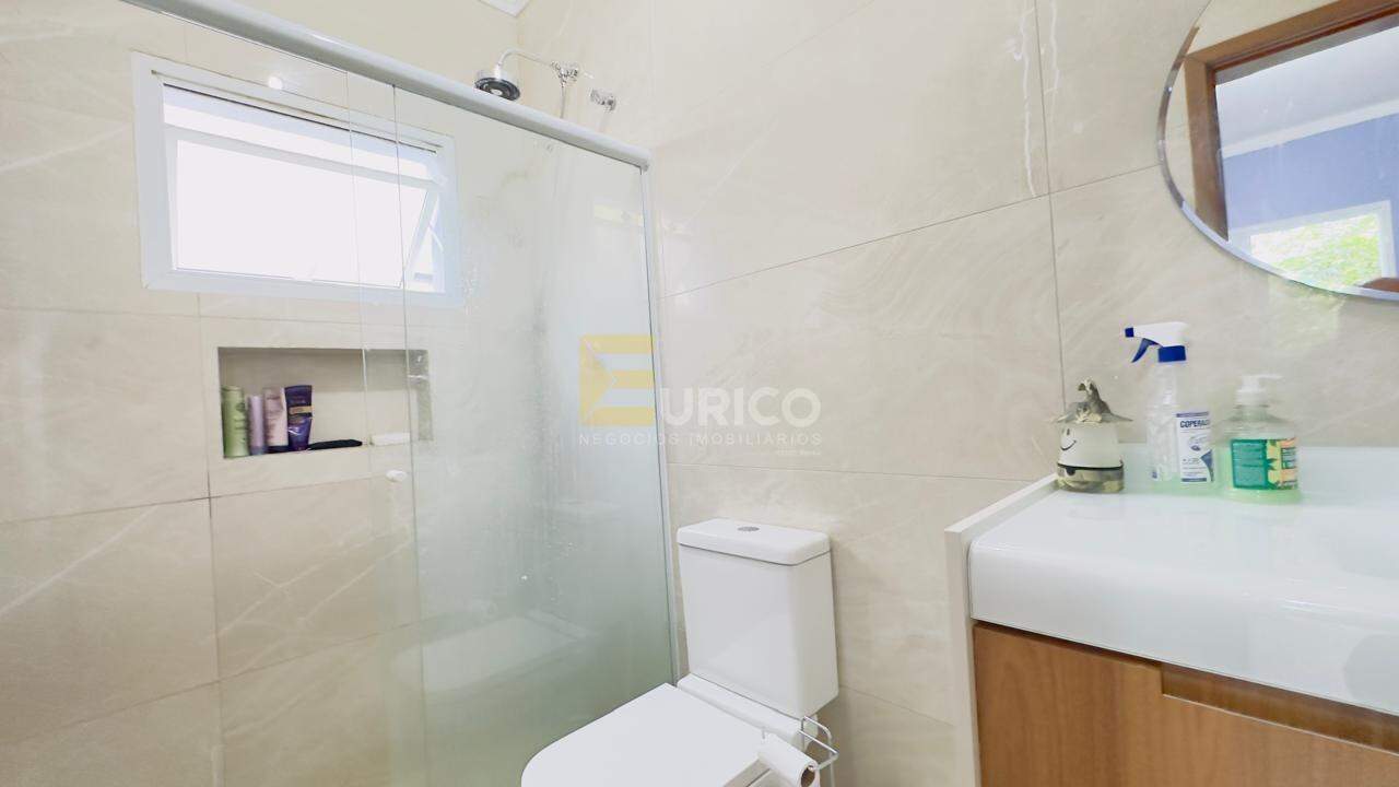 Casa em condomínio à venda no Condomínio Bosque dos Cambarás em Valinhos/SP: 