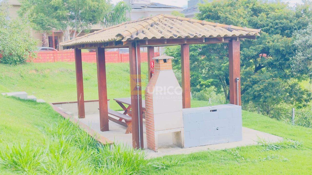 Casa em condomínio à venda no Condomínio Bosque dos Cambarás em Valinhos/SP: 