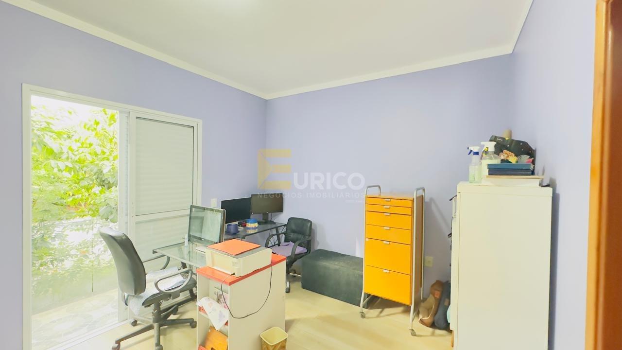 Casa em condomínio à venda no Condomínio Bosque dos Cambarás em Valinhos/SP: 