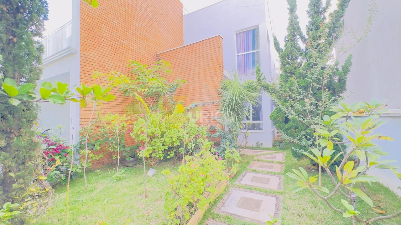 Casa em condomínio à venda no Condomínio Bosque dos Cambarás em Valinhos/SP: 