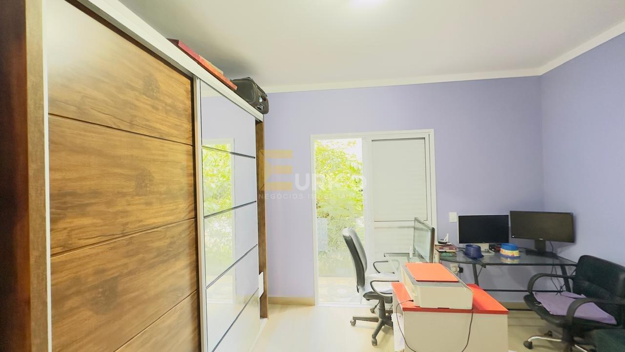 Casa em condomínio à venda no Condomínio Bosque dos Cambarás em Valinhos/SP: 