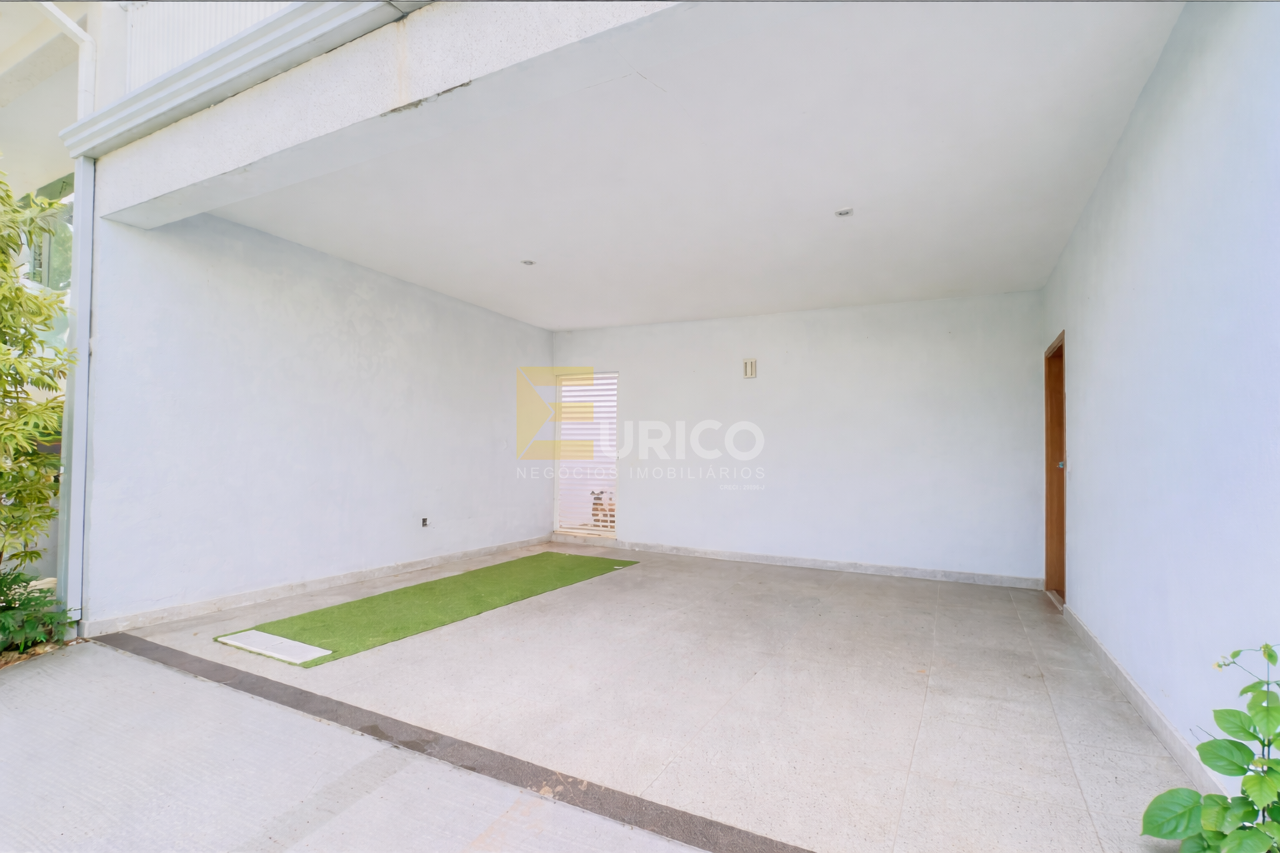 Casa em condomínio à venda no Condomínio Bosque dos Cambarás em Valinhos/SP: 