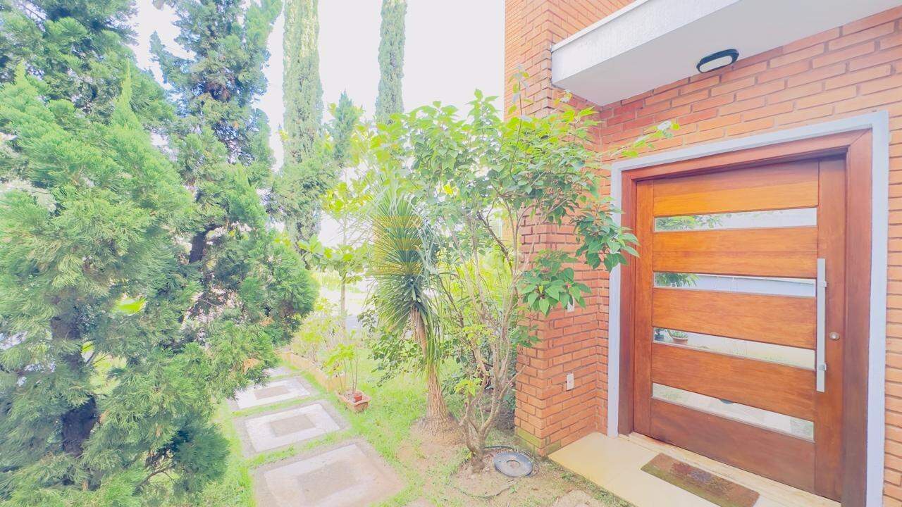 Casa em condomínio à venda no Condomínio Bosque dos Cambarás em Valinhos/SP: 