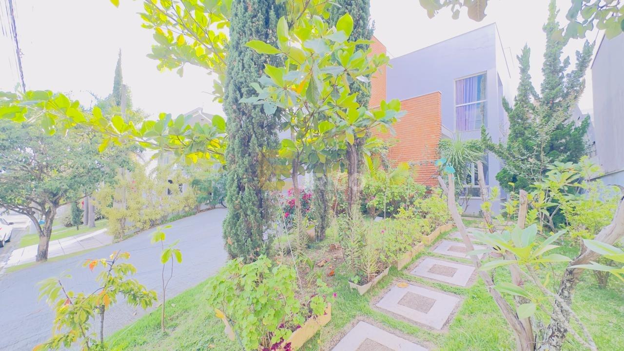 Casa em condomínio à venda no Condomínio Bosque dos Cambarás em Valinhos/SP: 