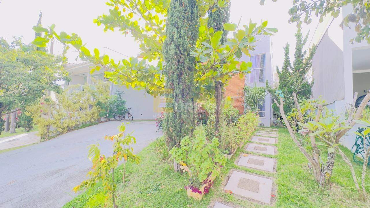 Casa em condomínio à venda no Condomínio Bosque dos Cambarás em Valinhos/SP: 