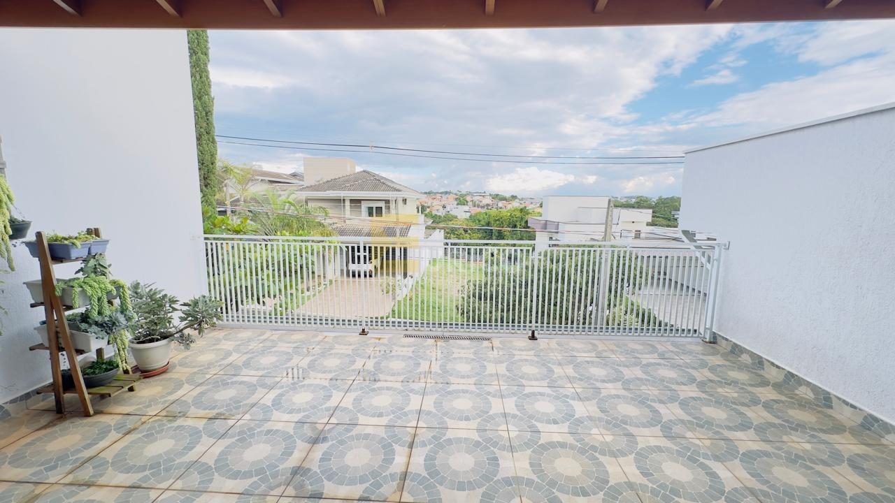 Casa em condomínio à venda no Condomínio Bosque dos Cambarás em Valinhos/SP: 