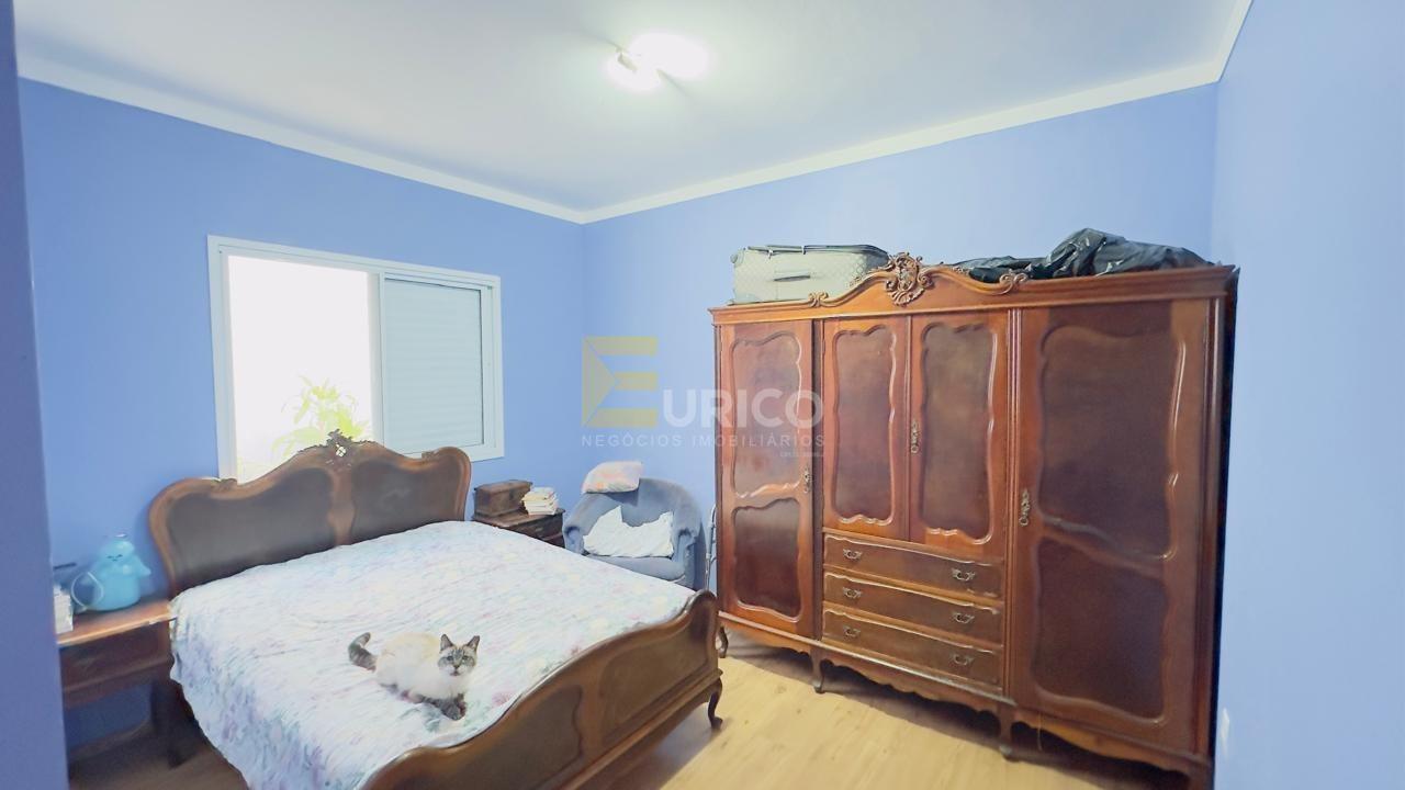 Casa em condomínio à venda no Condomínio Bosque dos Cambarás em Valinhos/SP: 