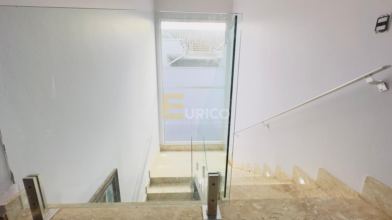 Casa em condomínio à venda no Condomínio Bosque dos Cambarás em Valinhos/SP: 