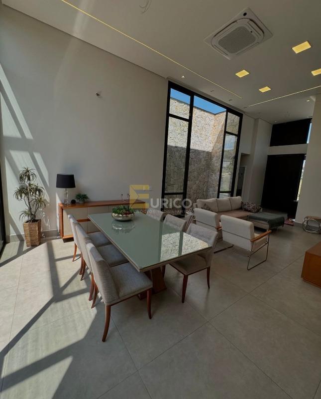 Casa em condomínio à venda no Condominio La Dolce Vita em Paulínia/SP: 