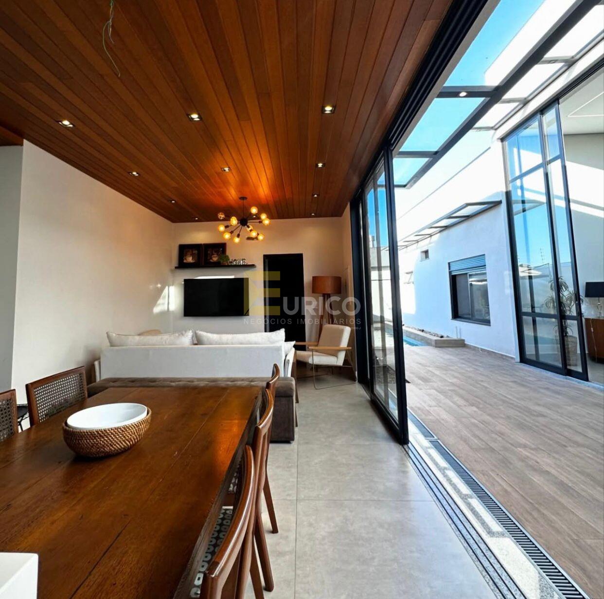 Casa em condomínio à venda no Condominio La Dolce Vita em Paulínia/SP: 