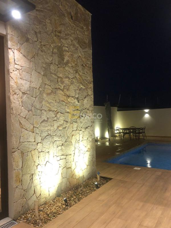 Casa em condomínio à venda no Condominio La Dolce Vita em Paulínia/SP: 