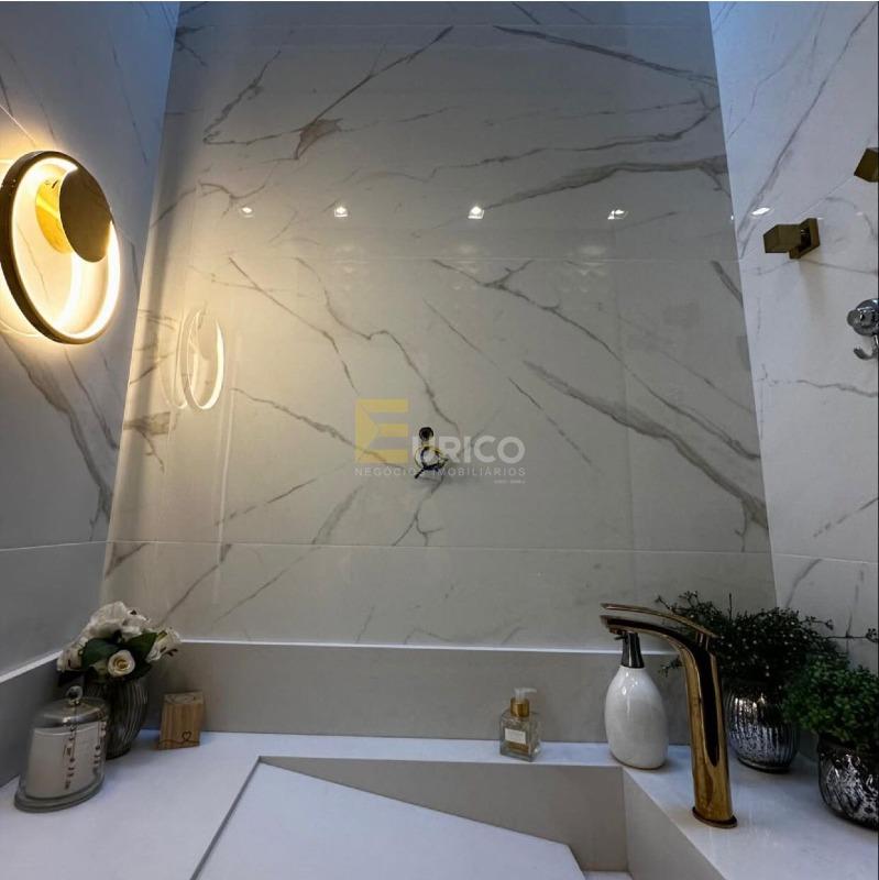 Casa em condomínio à venda no Condominio La Dolce Vita em Paulínia/SP: 