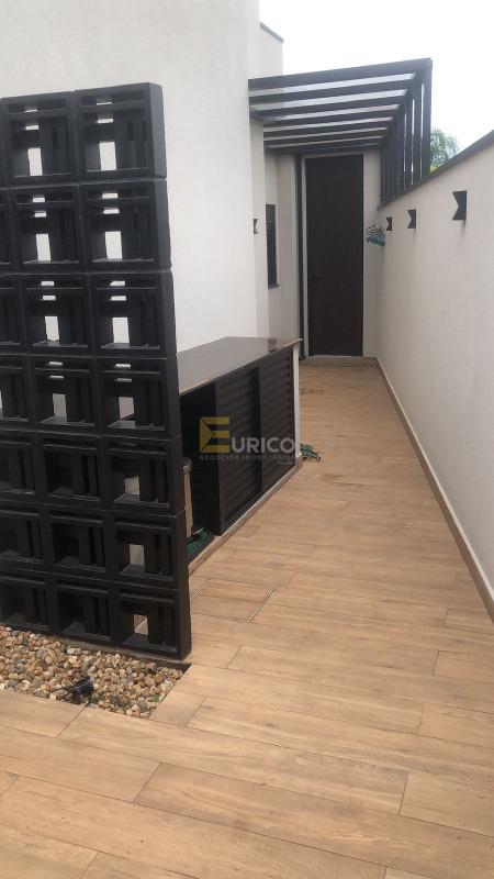 Casa em condomínio à venda no Condominio La Dolce Vita em Paulínia/SP: 