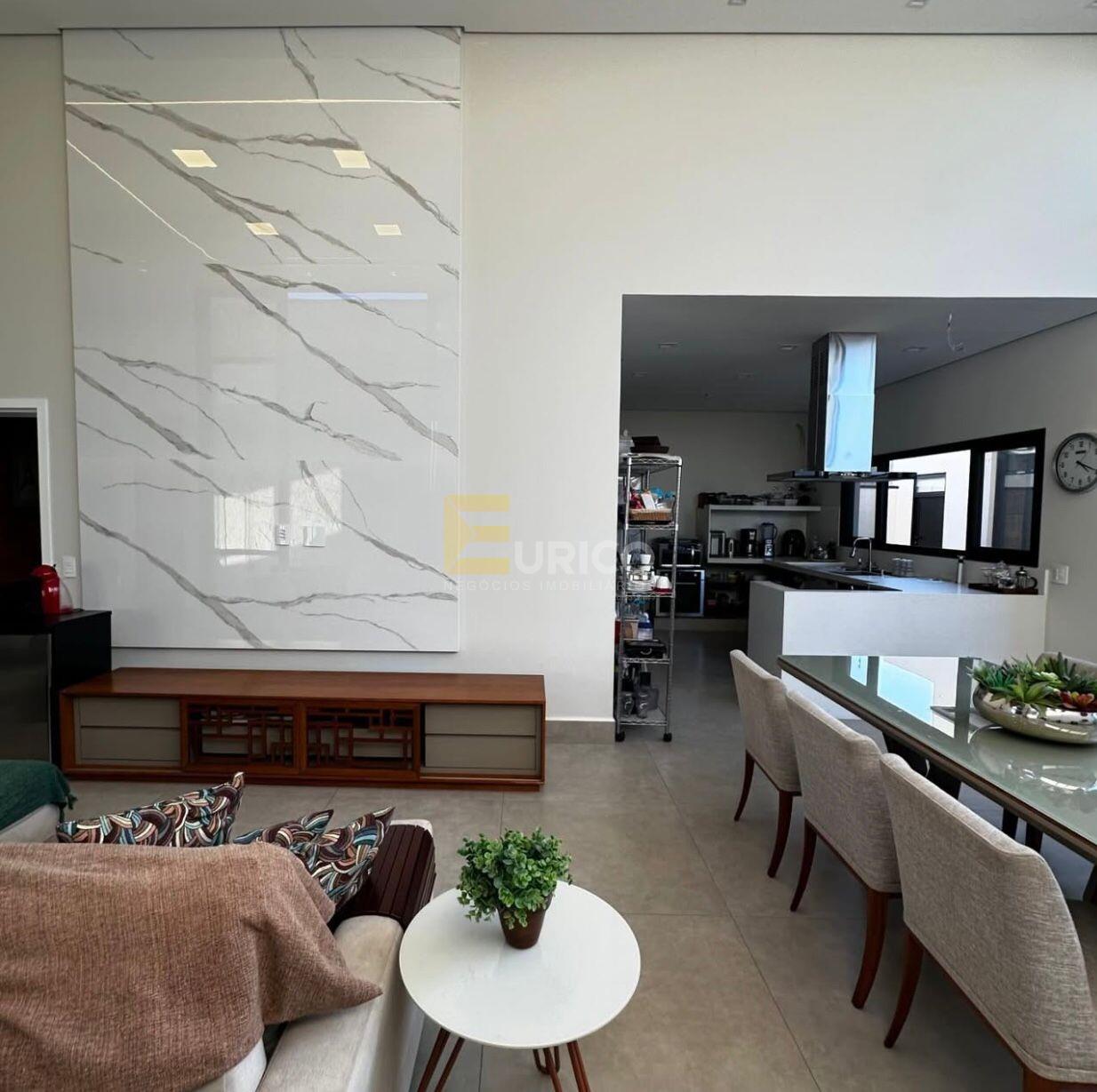 Casa em condomínio à venda no Condominio La Dolce Vita em Paulínia/SP: 