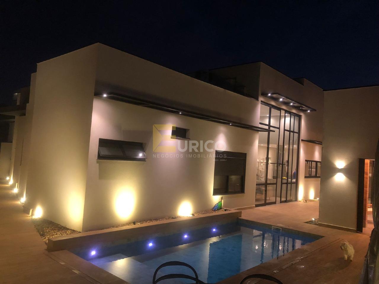 Casa em condomínio à venda no Condominio La Dolce Vita em Paulínia/SP: 