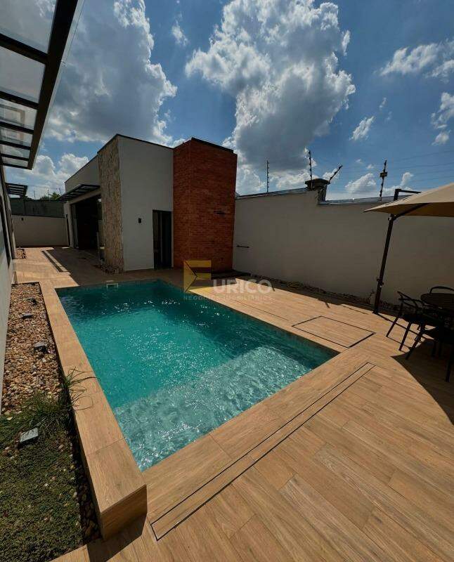 Casa em condomínio à venda no Condominio La Dolce Vita em Paulínia/SP: 