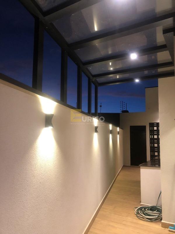 Casa em condomínio à venda no Condominio La Dolce Vita em Paulínia/SP: 