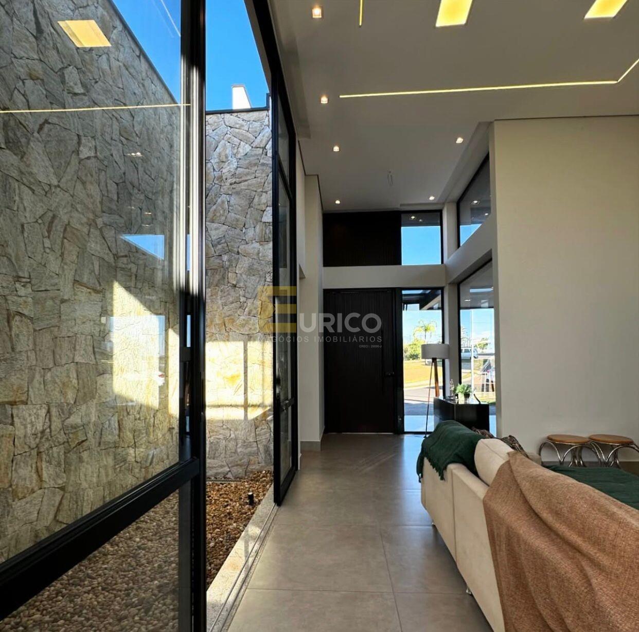 Casa em condomínio à venda no Condominio La Dolce Vita em Paulínia/SP: 