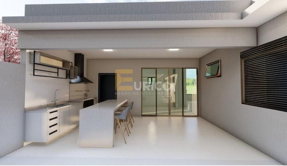 Casa em condomínio à venda no Condomínio Campos de Medeiros em Jundiaí/SP: 