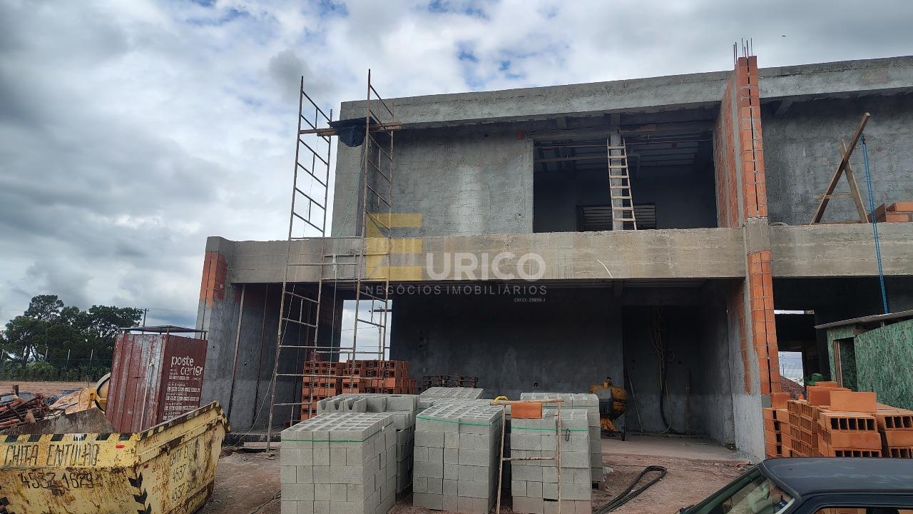 Casa em condomínio à venda no Condomínio Campos de Medeiros em Jundiaí/SP: 