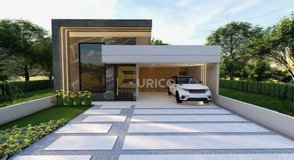 Casa em condomínio à venda no Condomínio Campos de Medeiros em Jundiaí/SP: 