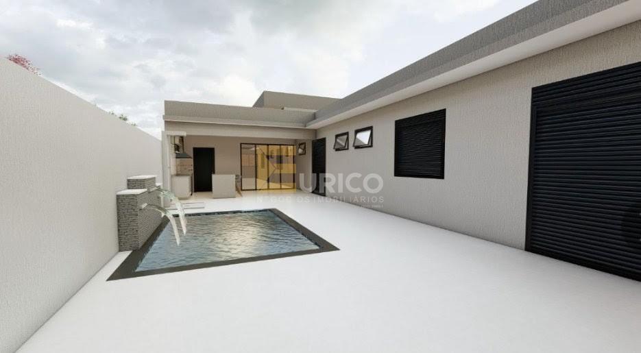 Casa em condomínio à venda no Condomínio Campos de Medeiros em Jundiaí/SP: 