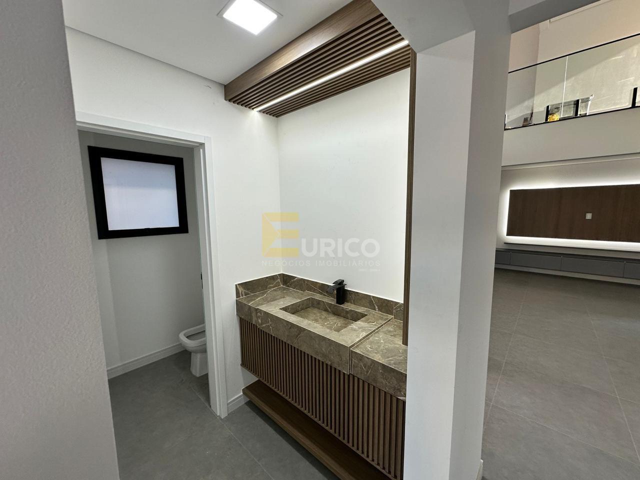 Casa em condomínio para aluguel no Condomínio Residencial Ibi Aram I em Itupeva/SP: 