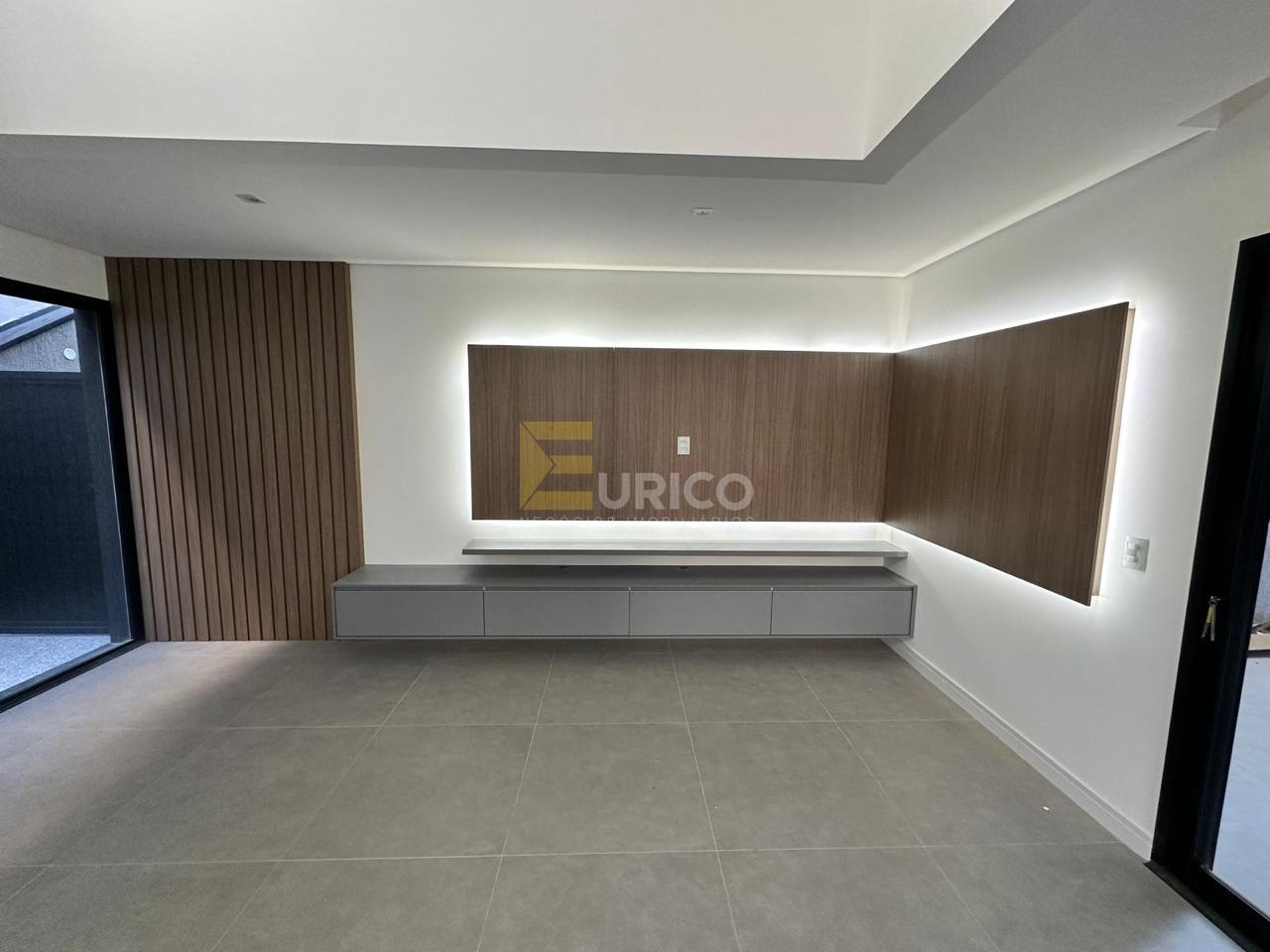 Casa em condomínio para aluguel no Condomínio Residencial Ibi Aram I em Itupeva/SP: 