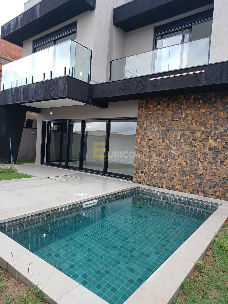 Casa em condomínio para aluguel no Condomínio Residencial Ibi Aram I em Itupeva/SP: 