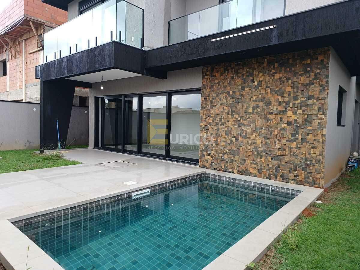 Casa em condomínio para aluguel no Condomínio Residencial Ibi Aram I em Itupeva/SP: 