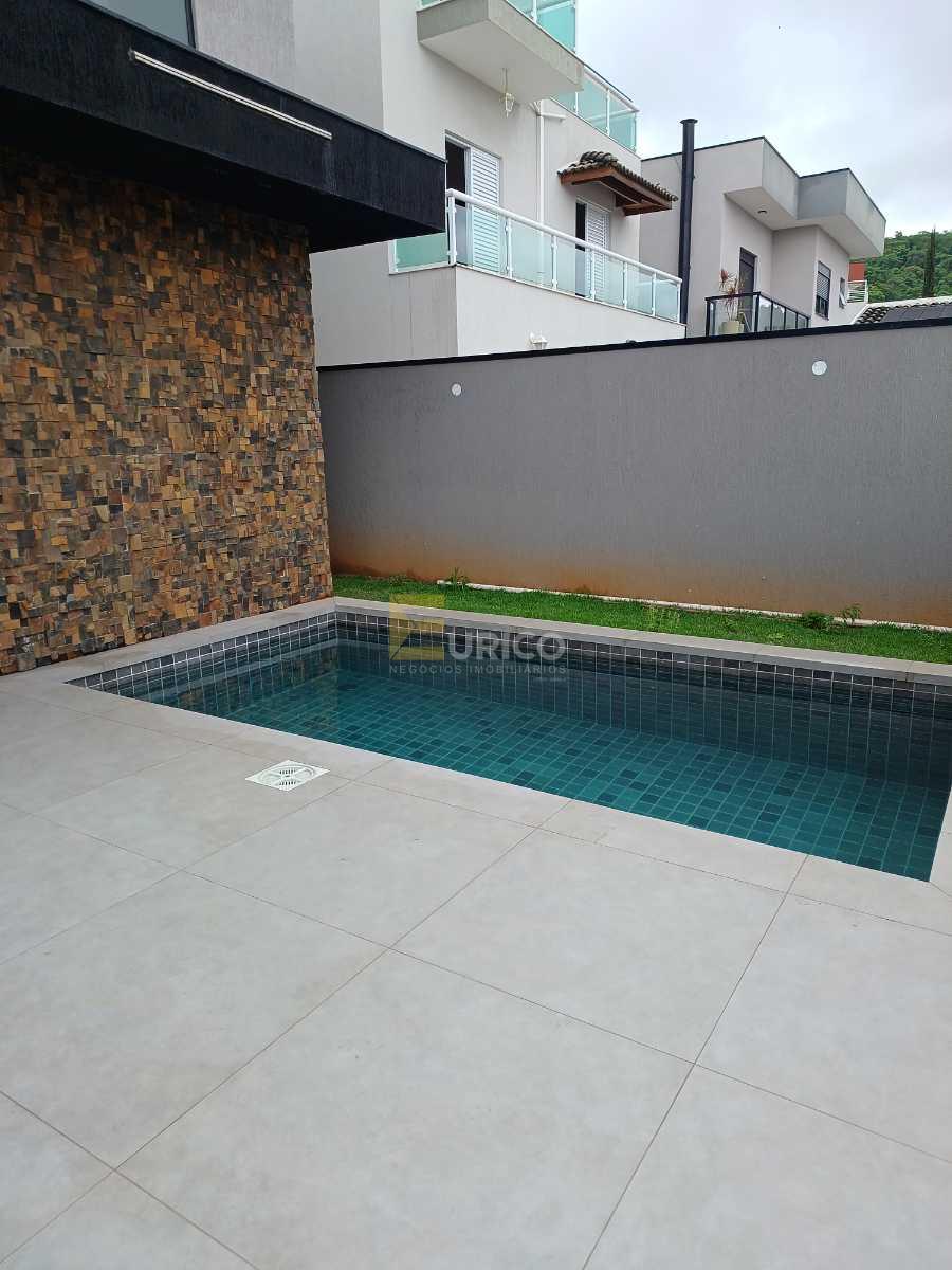 Casa em condomínio para aluguel no Condomínio Residencial Ibi Aram I em Itupeva/SP: 