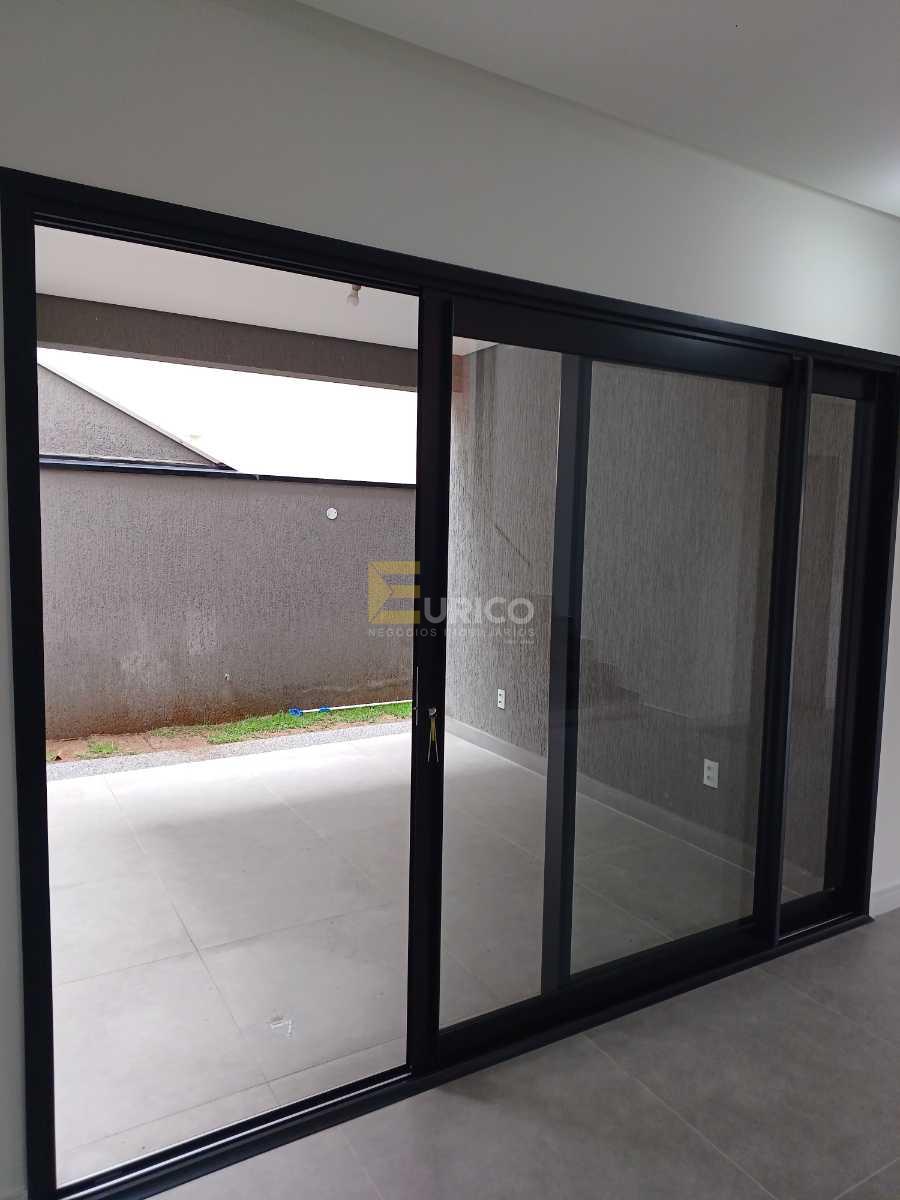 Casa em condomínio para aluguel no Condomínio Residencial Ibi Aram I em Itupeva/SP: 