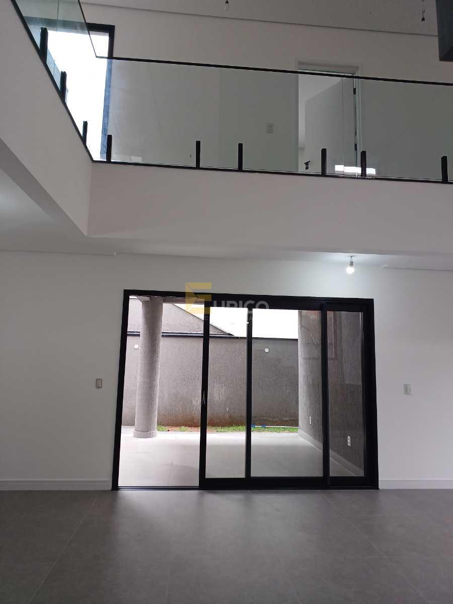 Casa em condomínio para aluguel no Condomínio Residencial Ibi Aram I em Itupeva/SP: 