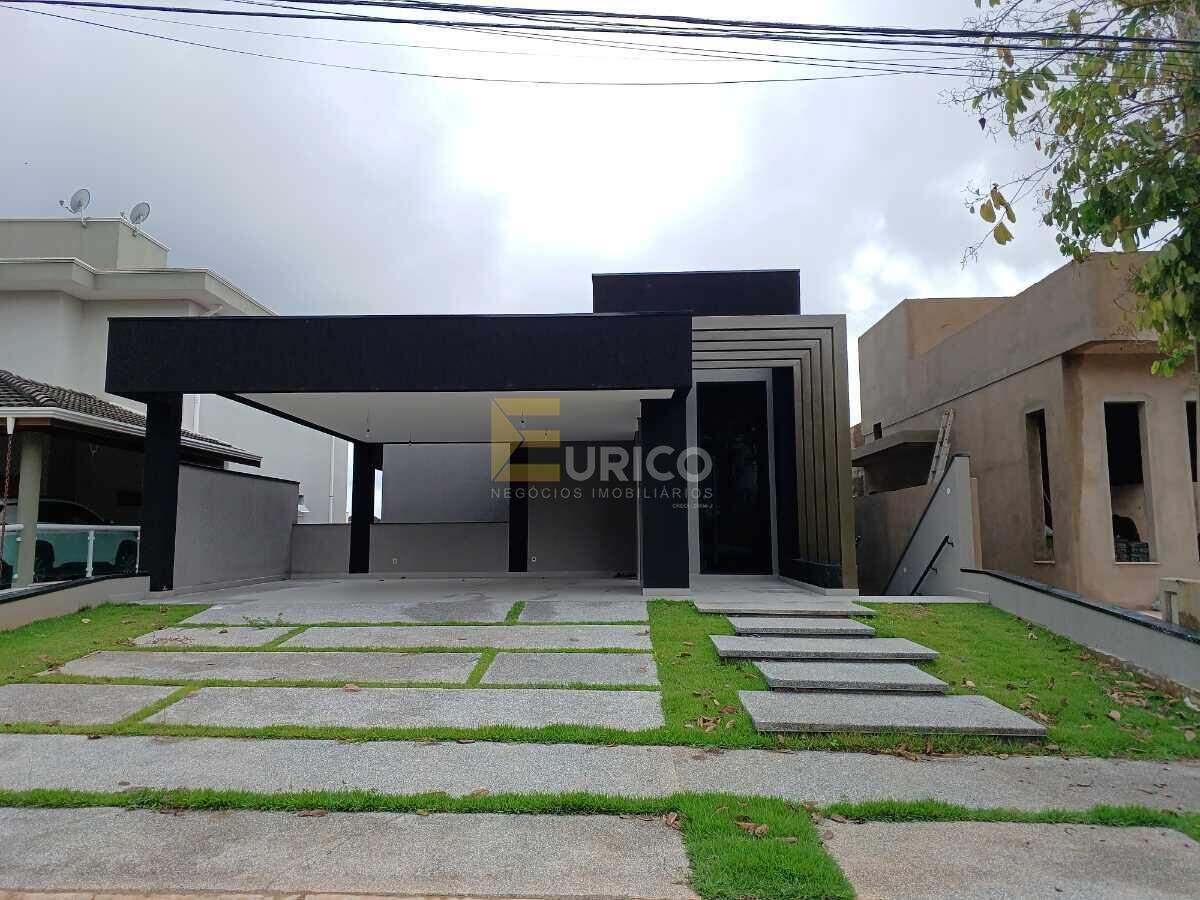 Casa em condomínio para aluguel no Condomínio Residencial Ibi Aram I em Itupeva/SP: 
