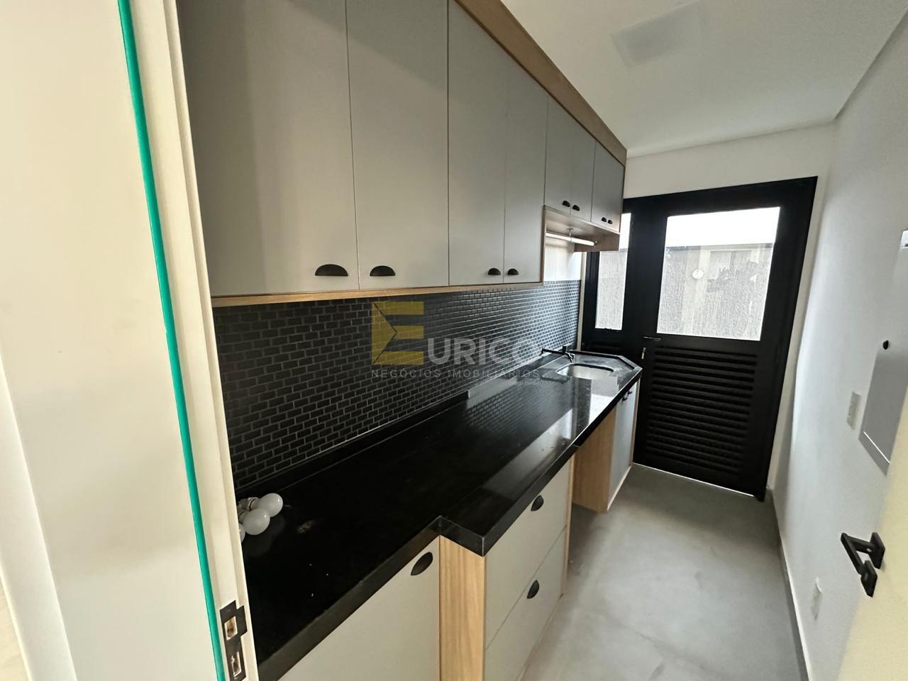 Casa em condomínio para aluguel no Condomínio Residencial Ibi Aram I em Itupeva/SP: 