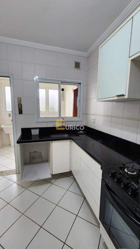 Apartamento para aluguel no Jardim Faculdade em Sorocaba/SP: 
