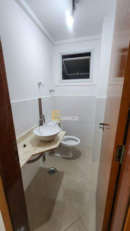 Apartamento para aluguel no Jardim Faculdade em Sorocaba/SP: 