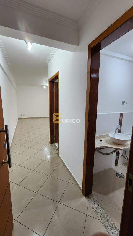 Apartamento para aluguel no Jardim Faculdade em Sorocaba/SP: 