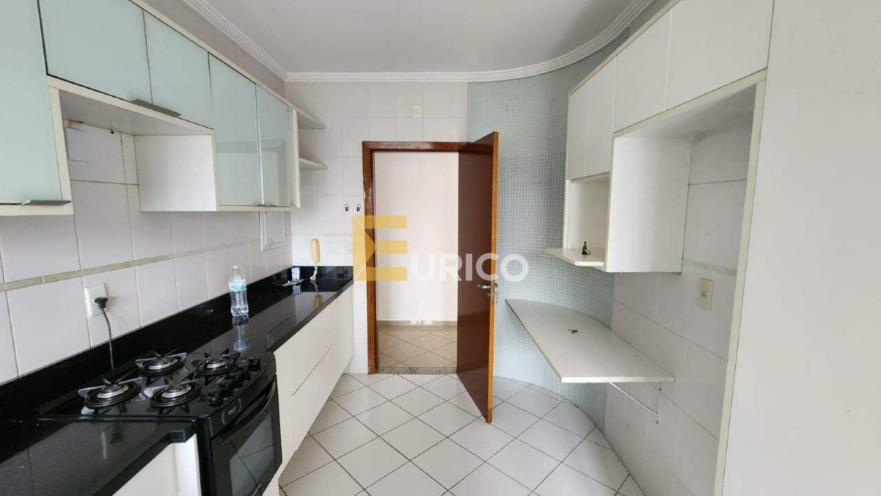 Apartamento para aluguel no Jardim Faculdade em Sorocaba/SP: 