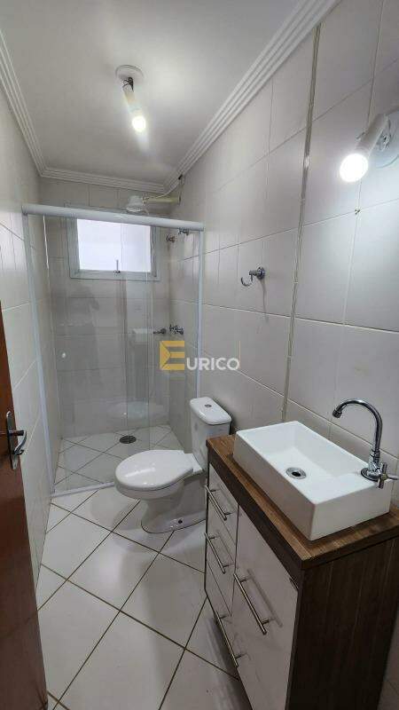 Apartamento para aluguel no Jardim Faculdade em Sorocaba/SP: 
