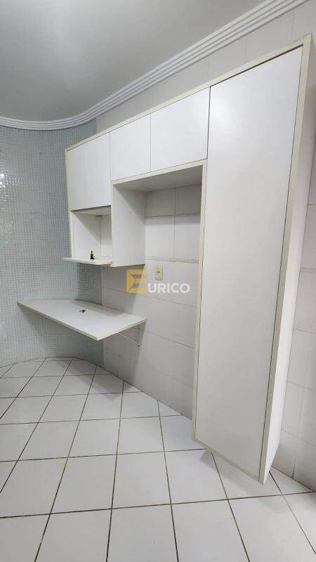Apartamento para aluguel no Jardim Faculdade em Sorocaba/SP: 