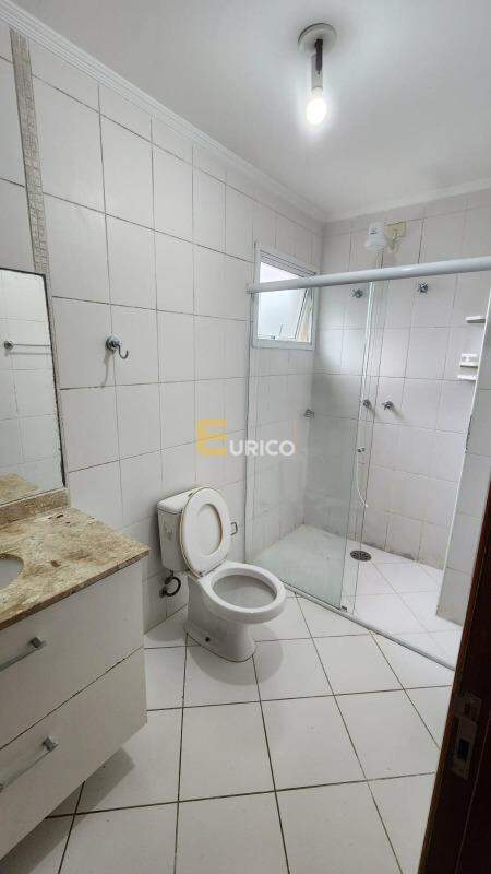 Apartamento para aluguel no Jardim Faculdade em Sorocaba/SP: 