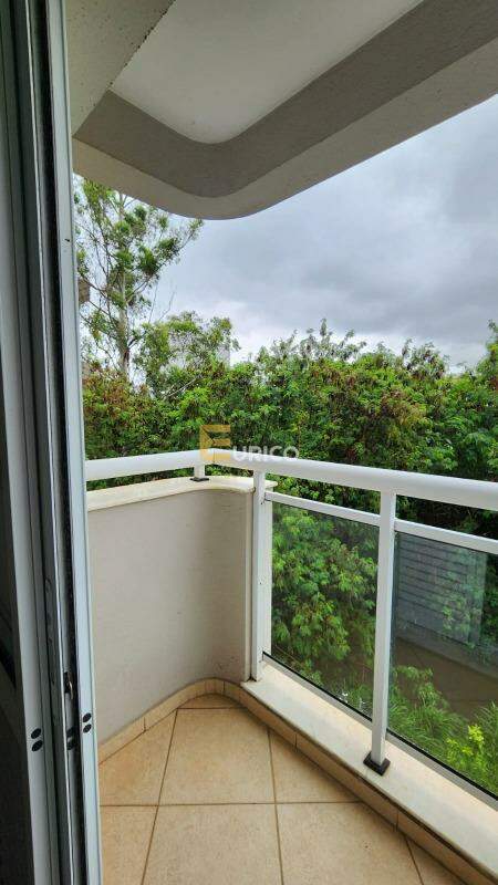 Apartamento para aluguel no Jardim Faculdade em Sorocaba/SP: 