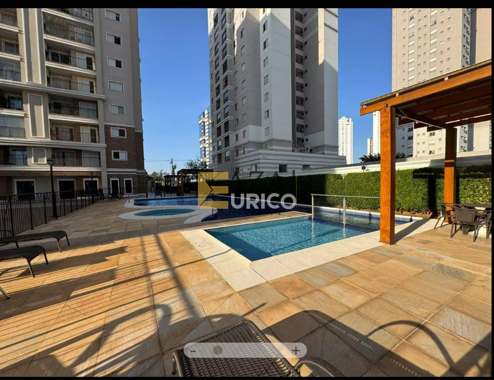 Apartamento para aluguel no Parque Campolim em Sorocaba/SP: 