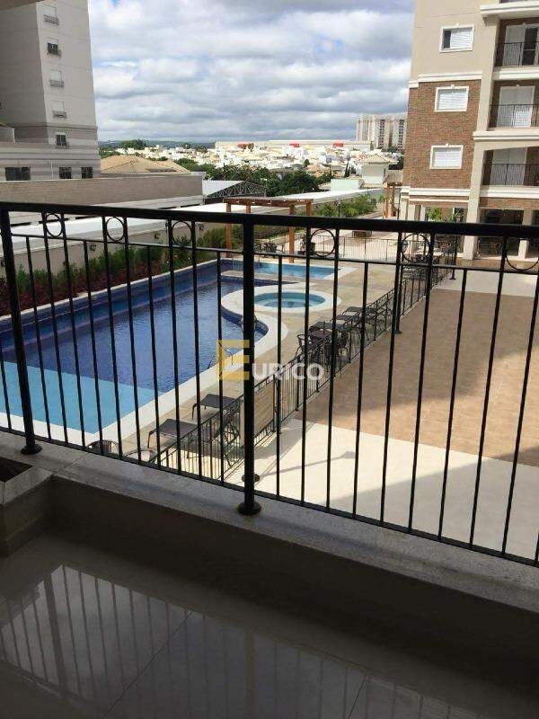 Apartamento para aluguel no Parque Campolim em Sorocaba/SP: 