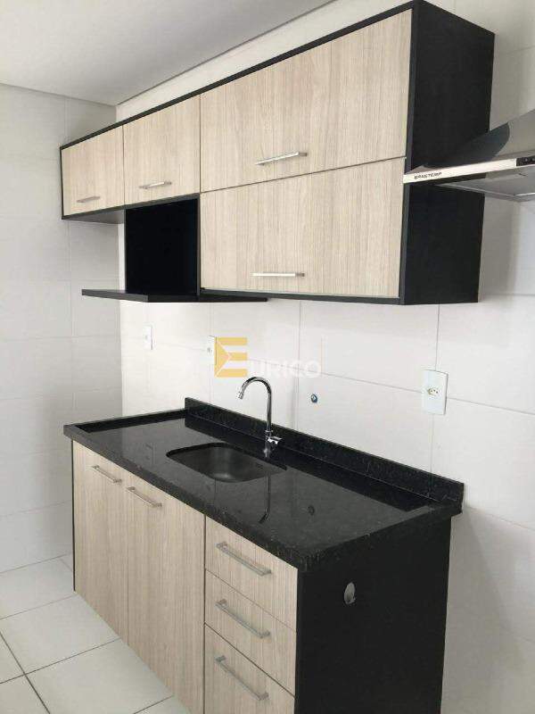 Apartamento para aluguel no Parque Campolim em Sorocaba/SP: 