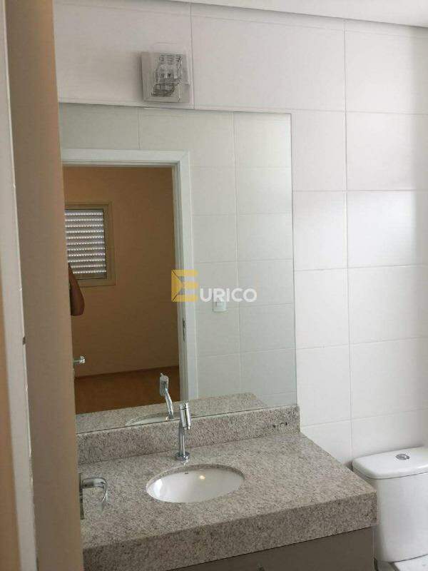 Apartamento para aluguel no Parque Campolim em Sorocaba/SP: 