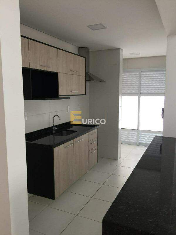 Apartamento para aluguel no Parque Campolim em Sorocaba/SP: 