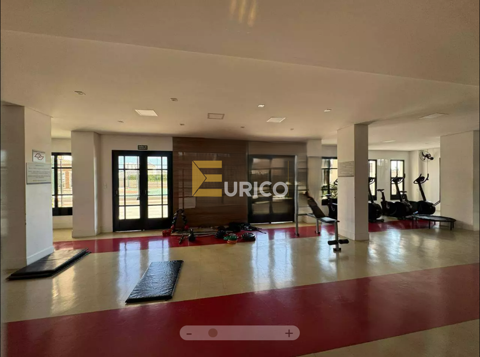 Apartamento para aluguel no Parque Campolim em Sorocaba/SP: 